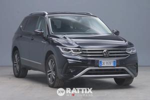 VOLKSWAGEN tiguan ii 2021 allspace Tiguan Allspace