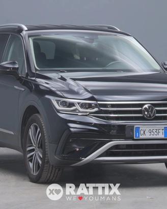 VOLKSWAGEN tiguan ii 2021 allspace Tiguan Allspace