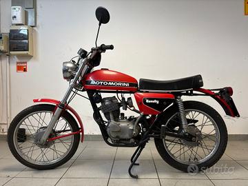 Moto Morini Country 125 (EPOCA)