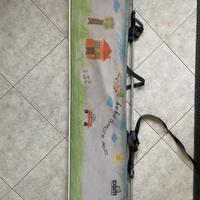 SPONDA LETTO CAM BAMBINI