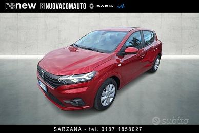 Dacia Sandero Streetway 1.0 tce Comfort Eco-g 100c
