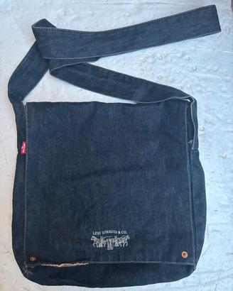 Borsa a Tracolla Levi’s Vintage – Come Nuova