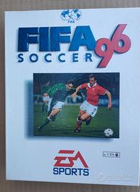 FIFA 96  per PC