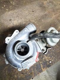 Turbina Mitsubishi l200 2.5 DID 136 cv