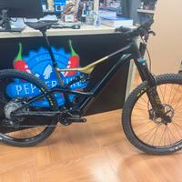 Ebike E-Mtb Orbea Rise LT H10 - Tg. XL NEW!