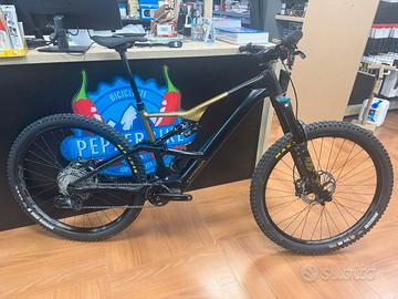 Ebike E-Mtb Orbea Rise LT H10 - Tg. XL NEW!
