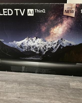 Ricambi tv LG OLED55C9PLA per rottura scermo