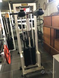attrezzi da palestra