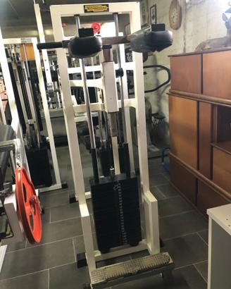 attrezzi da palestra