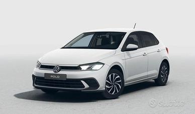 VOLKSWAGEN Polo 1.0 TSI Edition Plus