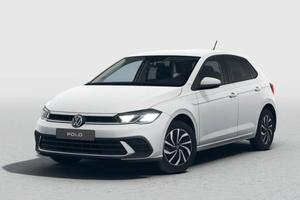 VOLKSWAGEN Polo 1.0 TSI Edition Plus