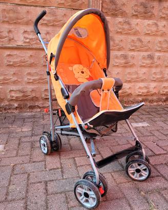 Passeggino Winnie the Pooh