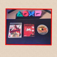 DeadPool PS3 COMPLETO 🇮🇹 *RARO*