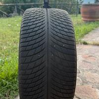 Gomma invernale Michelin Pilot Alpin 5 255/35