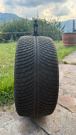 Gomma invernale Michelin Pilot Alpin 5 255/35