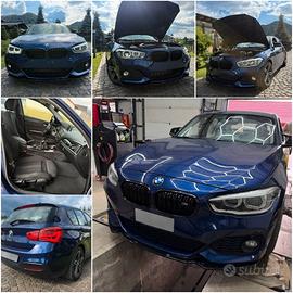 BMW 116d M sport Lci - FULL LED