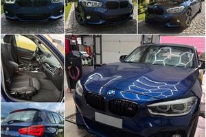BMW 116d M sport Lci - FULL LED
