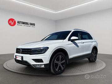 VOLKSWAGEN Tiguan 2.0 TDI SCR DSG 4MOTION Style