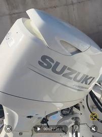 Lomac 5 m con suzuki 4 tempi 40 cv