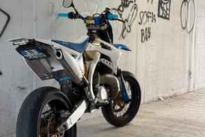 Tm 300 motard