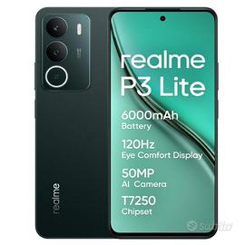 REALME P3 LITE 256GB DUAL SIM ANDROID 8GB RAM DISP