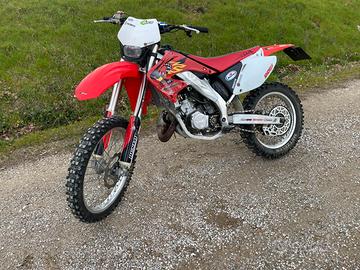 Honda cr 125