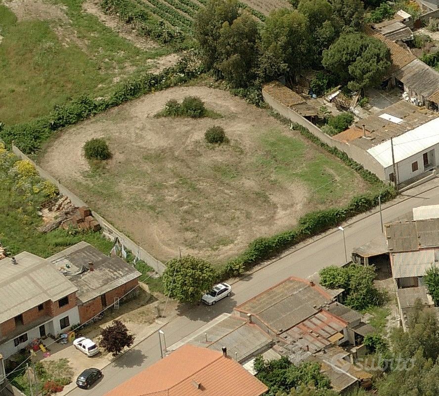 Vendita terreno edificabile - Vista 3