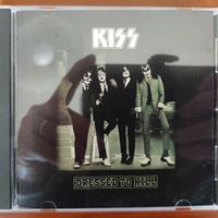 KISS Dressed To Kill CD
