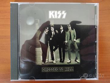 KISS Dressed To Kill CD