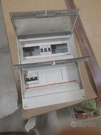 Quadri Elettrici Industriali