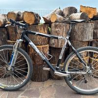Bici Mtb Power Black