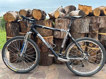 Bici Mtb Power Black