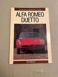 Alfa Romeo Duetto Giorgio Nada Editore originale