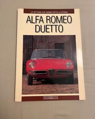Alfa Romeo Duetto Giorgio Nada Editore originale