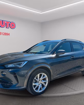 Cupra Formentor 2.0 TDI 4Drive DSG