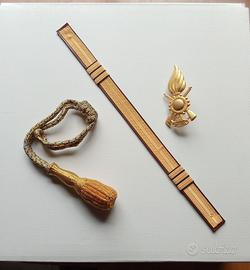 Militaria Cimeli da collezione (3 pezzi)
