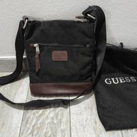Tracolla uomo Guess nuova