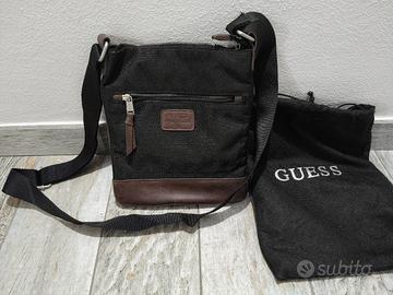 Tracolla uomo Guess nuova
