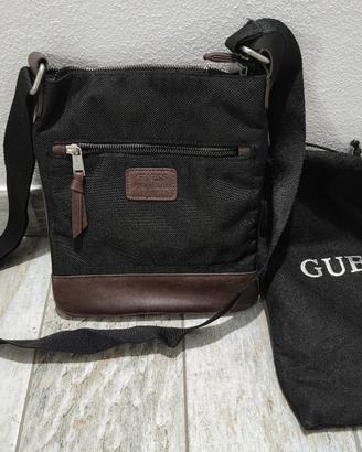 Tracolla uomo Guess nuova