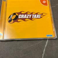 Crazy taxi Sega Dreamcast