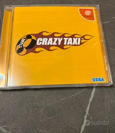 Crazy taxi Sega Dreamcast