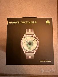 Huawei Watch GT 6 46 mm + cinturino originale