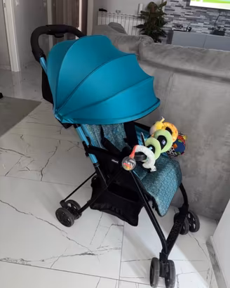 Passeggino chicco