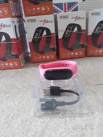Sgs smartband fit plus smartwatch