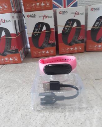 Sgs smartband fit plus smartwatch