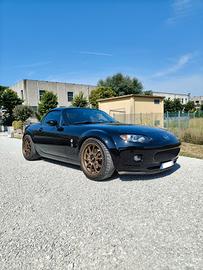 Mazda mx-5 nc