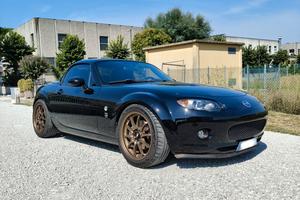 Mazda mx-5 nc