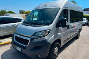 Peugeot Boxer 330 2.0 BlueHDi/130CV FAP PC-TN Comb