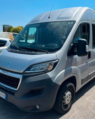 Peugeot Boxer 330 2.0 BlueHDi/130CV FAP PC-TN Comb