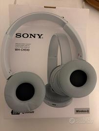 Cuffie Wireless Sony WH-CH-510